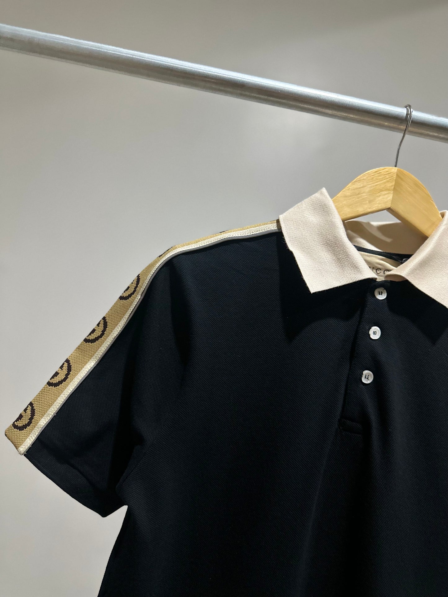 Gucci Interlock Double G Polo Shirt