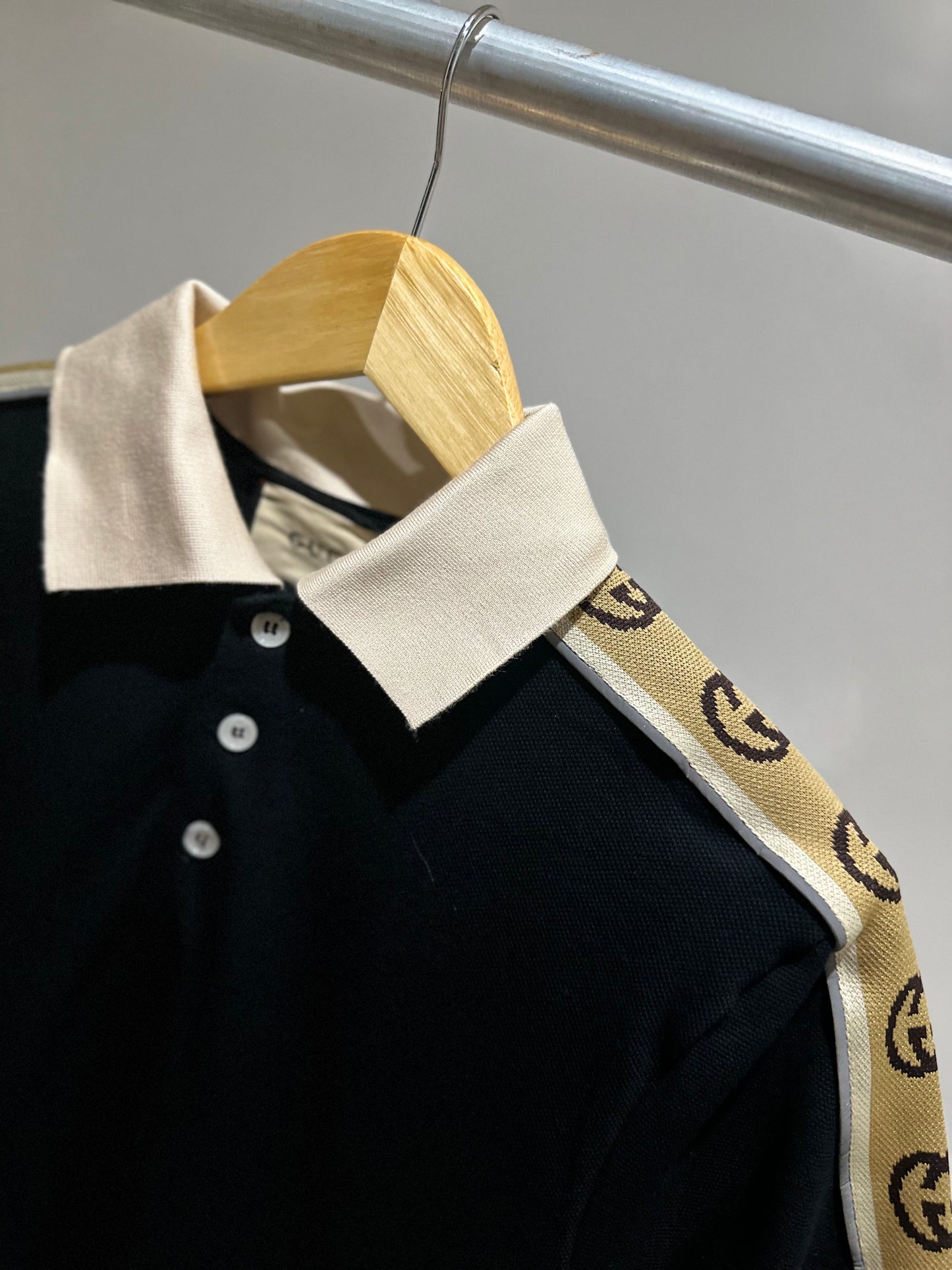Gucci Interlock Double G Polo Shirt