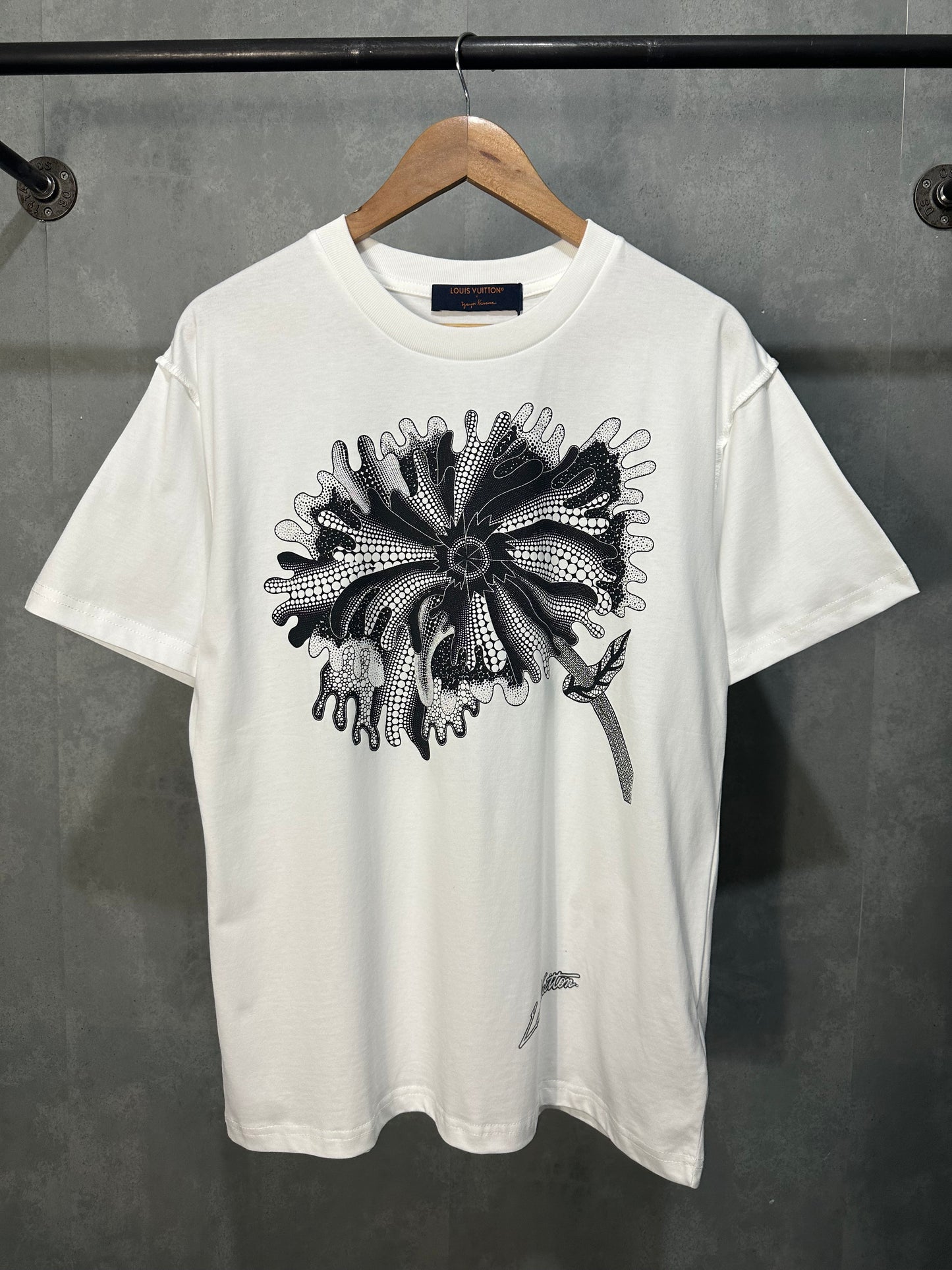 Louis Vuitton x YK T-Shirt