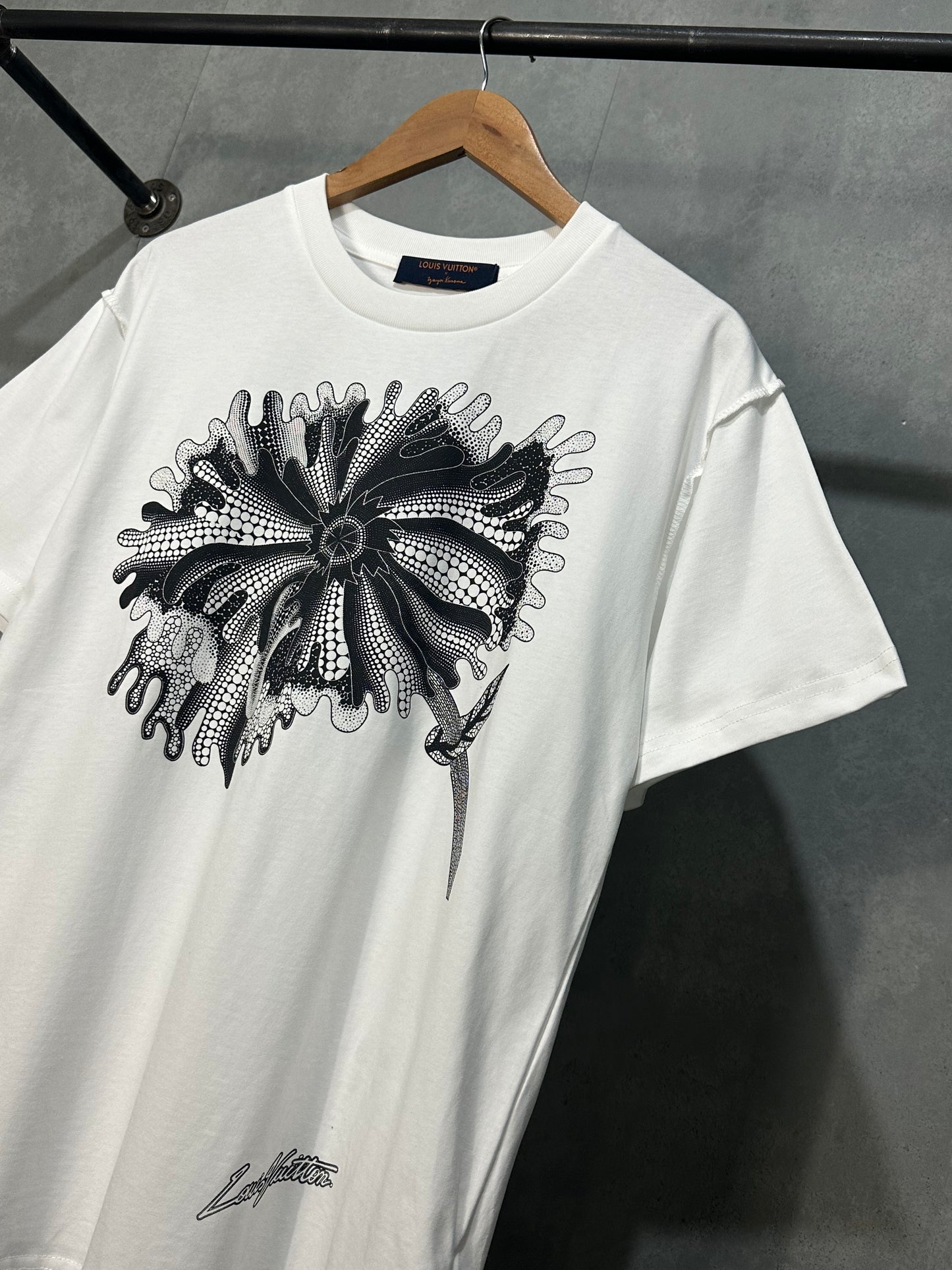 Louis Vuitton x YK T-Shirt