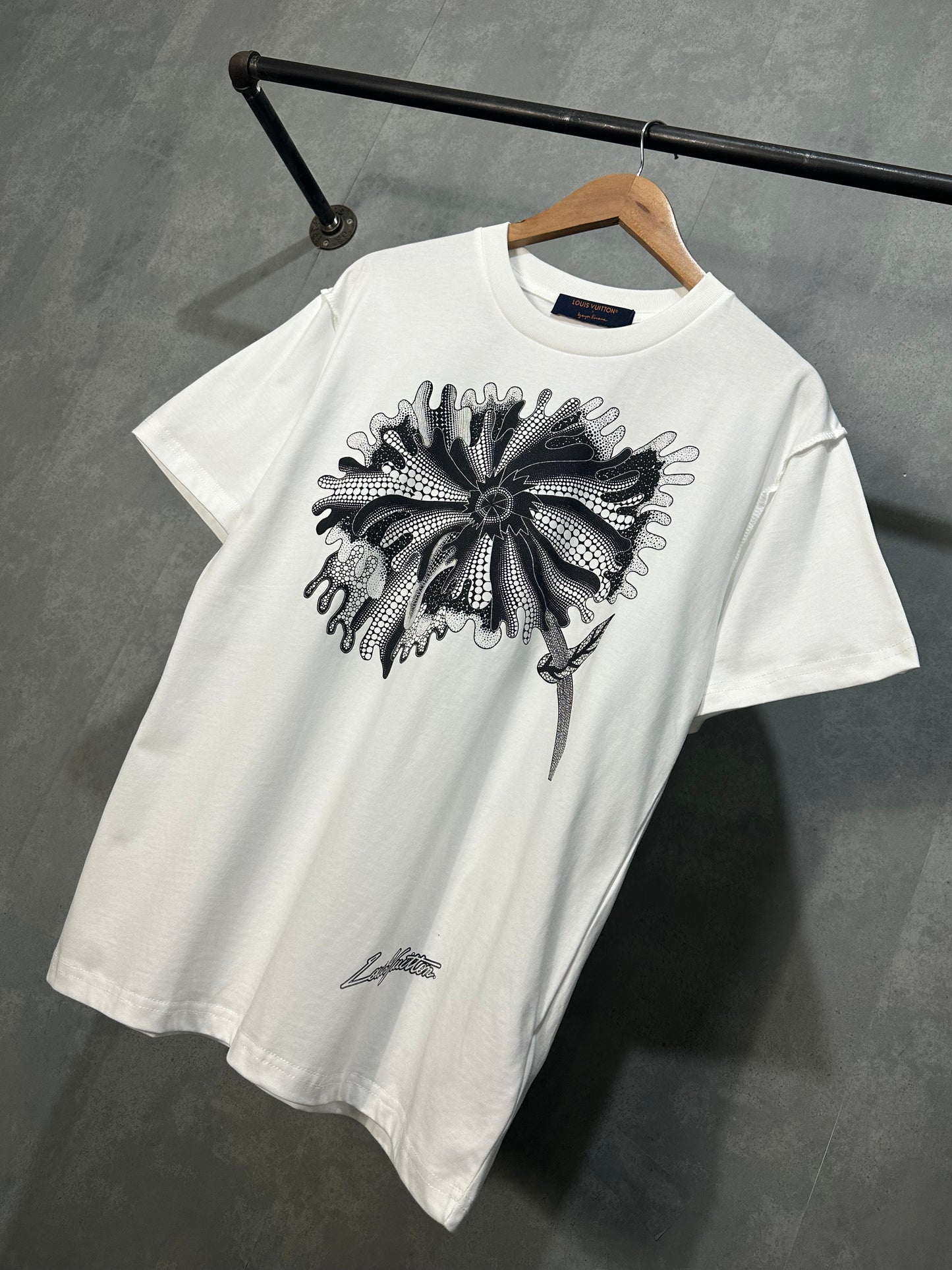 Louis Vuitton x YK T-Shirt