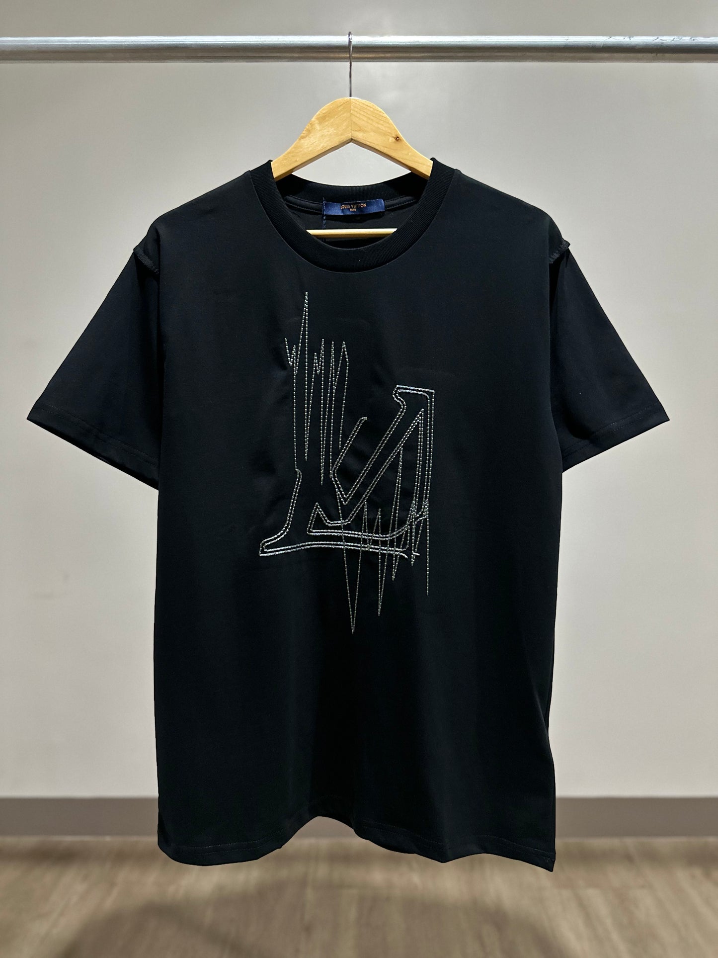 Louis Vuitton Frequency T-Shirt (Black)