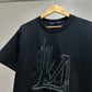 Louis Vuitton Frequency T-Shirt (Black)