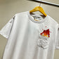 Loewe x Ghibli Studios T-Shirt (White)
