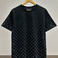 Louis Vuitton Gradient Mongoram T-Shirt (Black)
