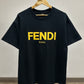 Fendi Roma T-Shirt (Black)