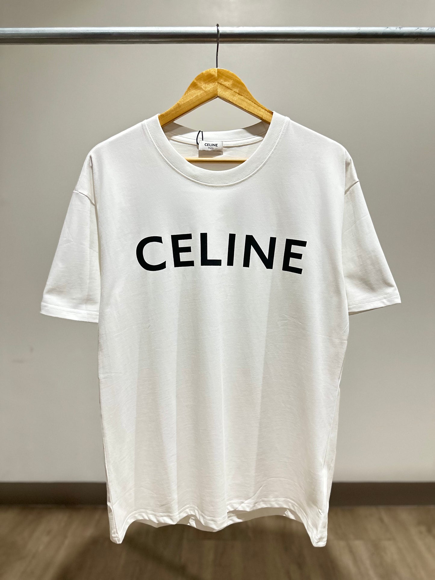 Celine Classic T-Shirt (White)