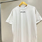 Prada Cotton T-Shirt (White)