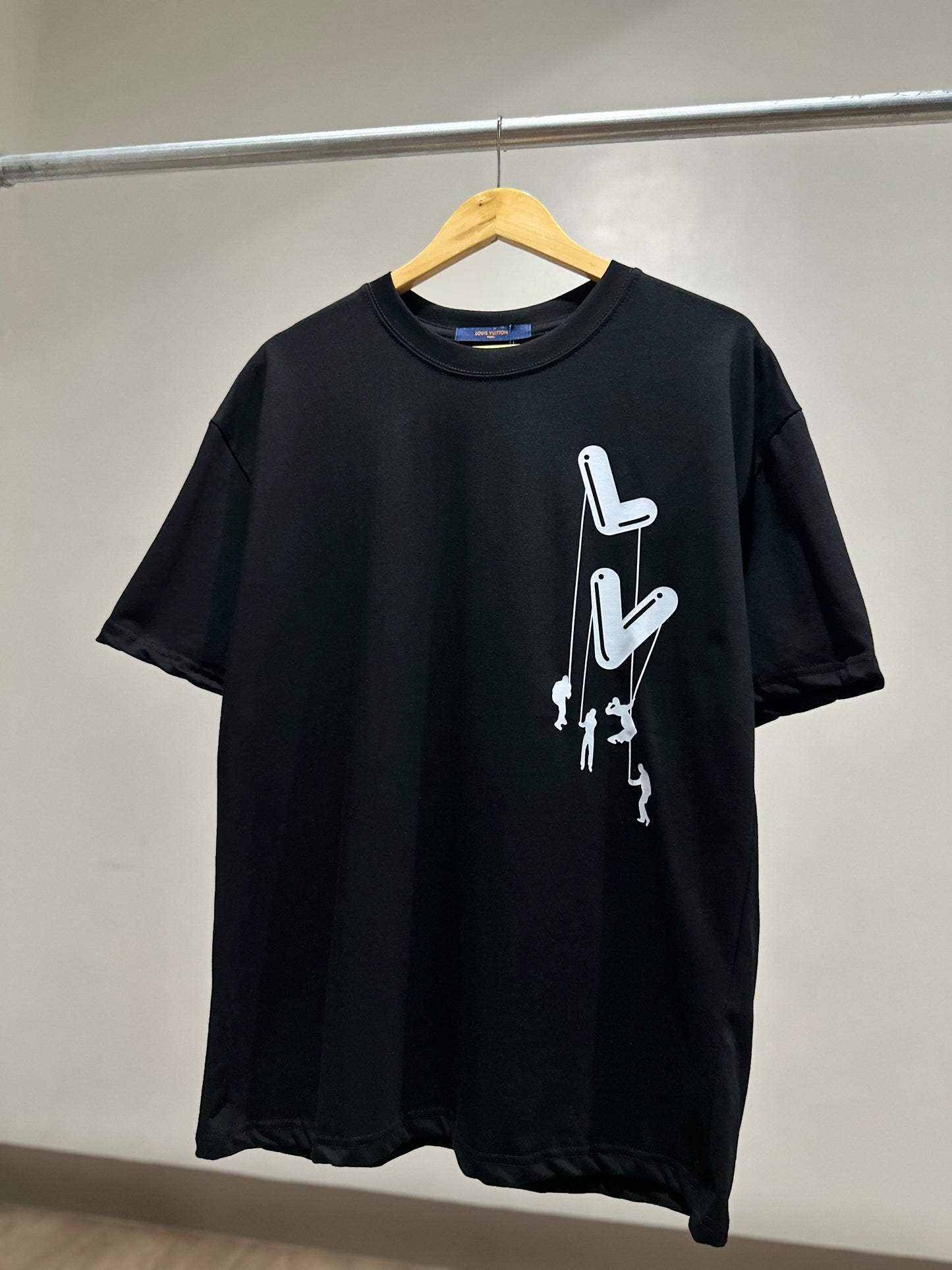 Louis Vuitton Floating Logo T-Shirt