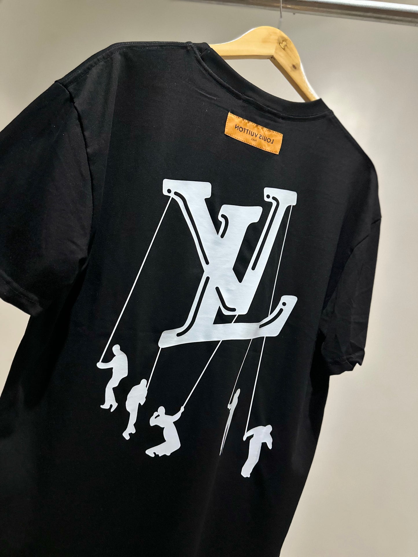 Louis Vuitton Floating Logo T-Shirt