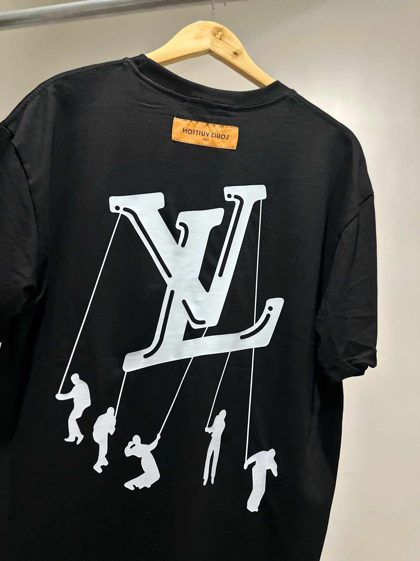 Louis Vuitton Floating Logo T-Shirt