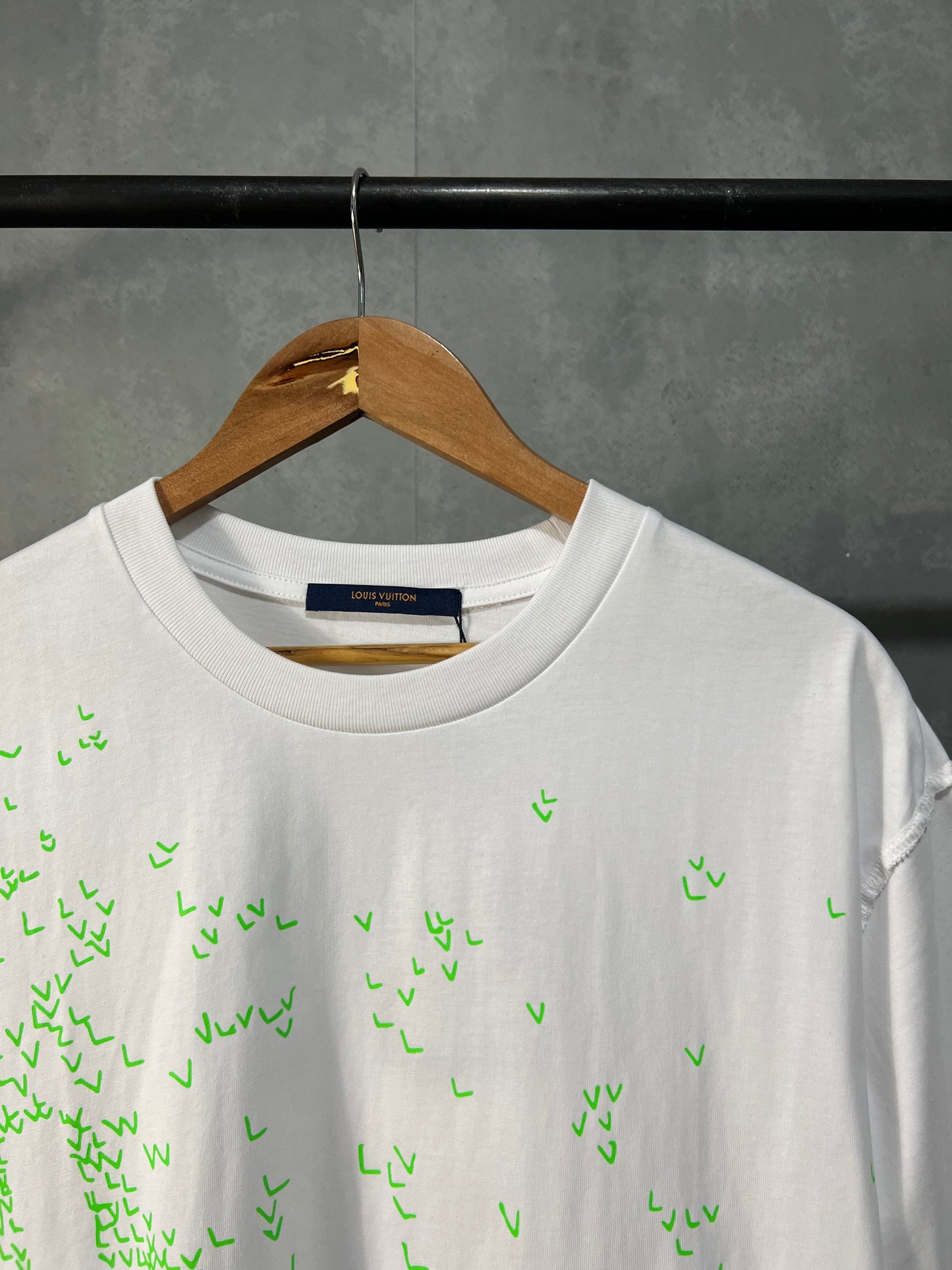 Louis Vuitton T-Shirt (White)