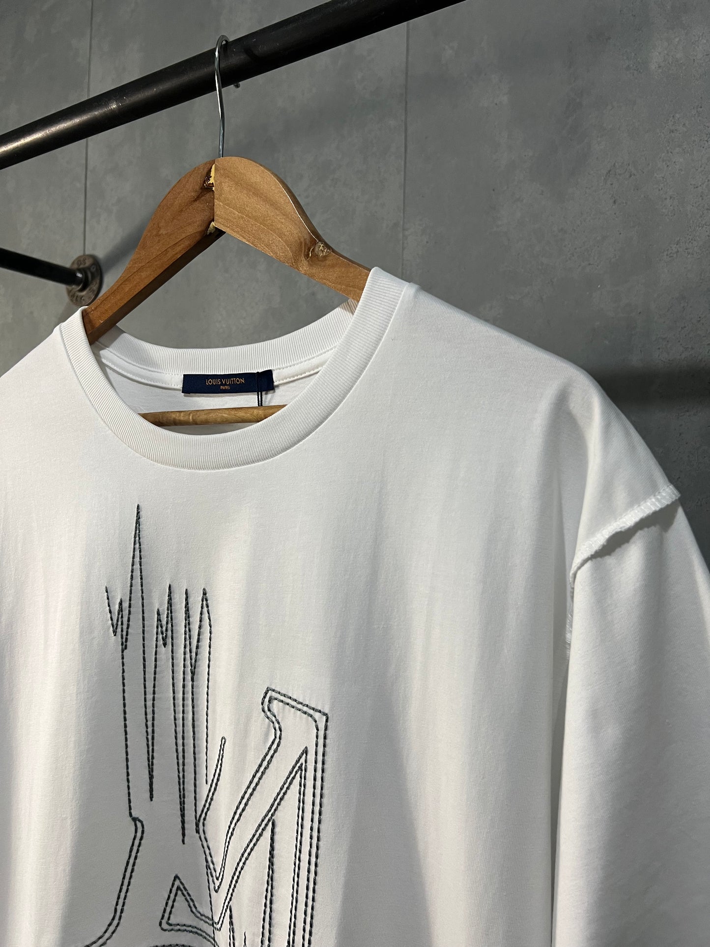 LV Frequency Graphic T-Shirt – S&Co Clothing