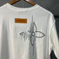 Louis Vuitton Frequency Shirt (White)