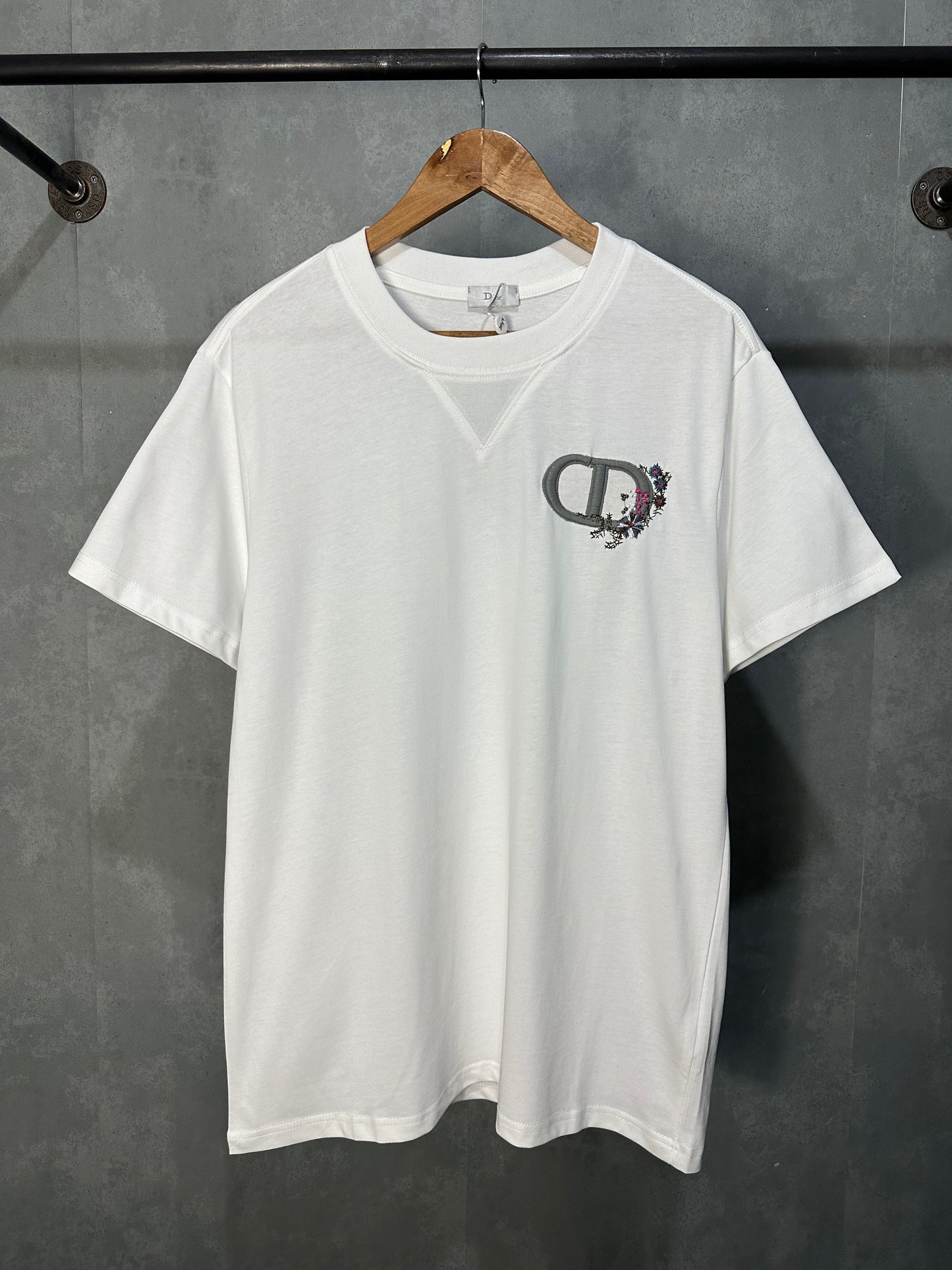 Christian Dior CD Logo T-Shirt