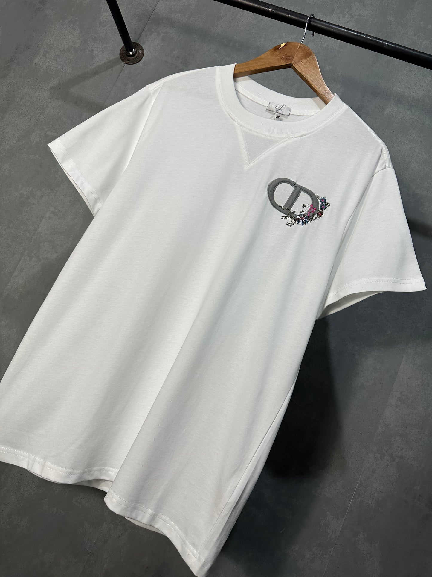 Christian Dior CD Logo T-Shirt