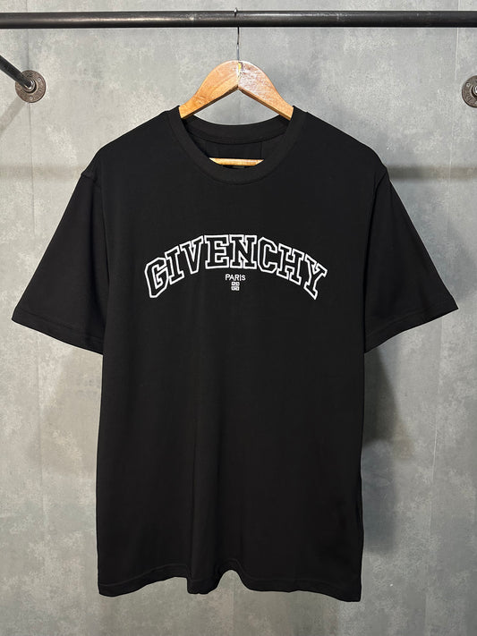 Givenchy Paris T-Shirt (Embroid)