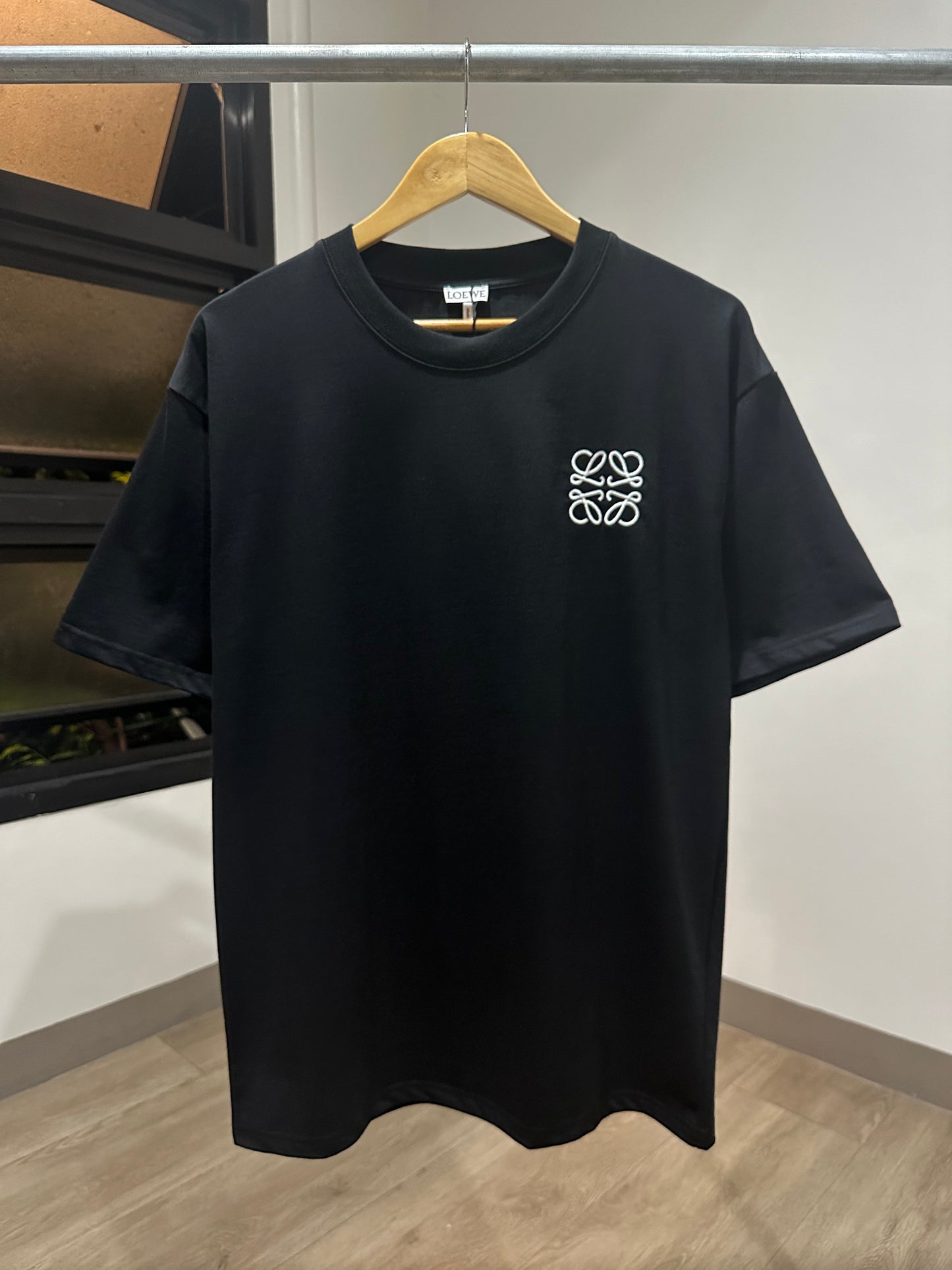 Loewe Anagram T-Shirt (Black)