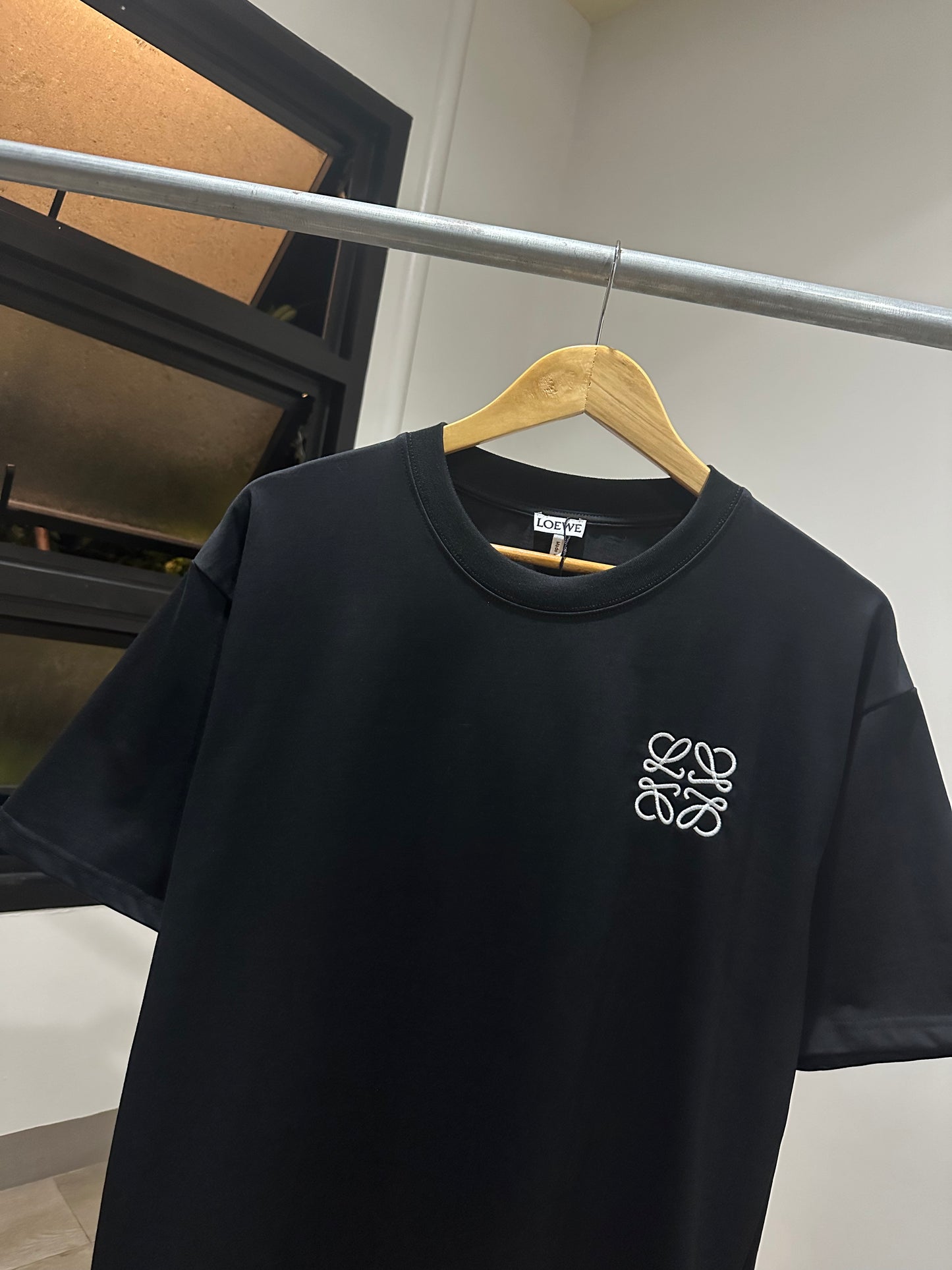 Loewe Anagram T-Shirt (Black)