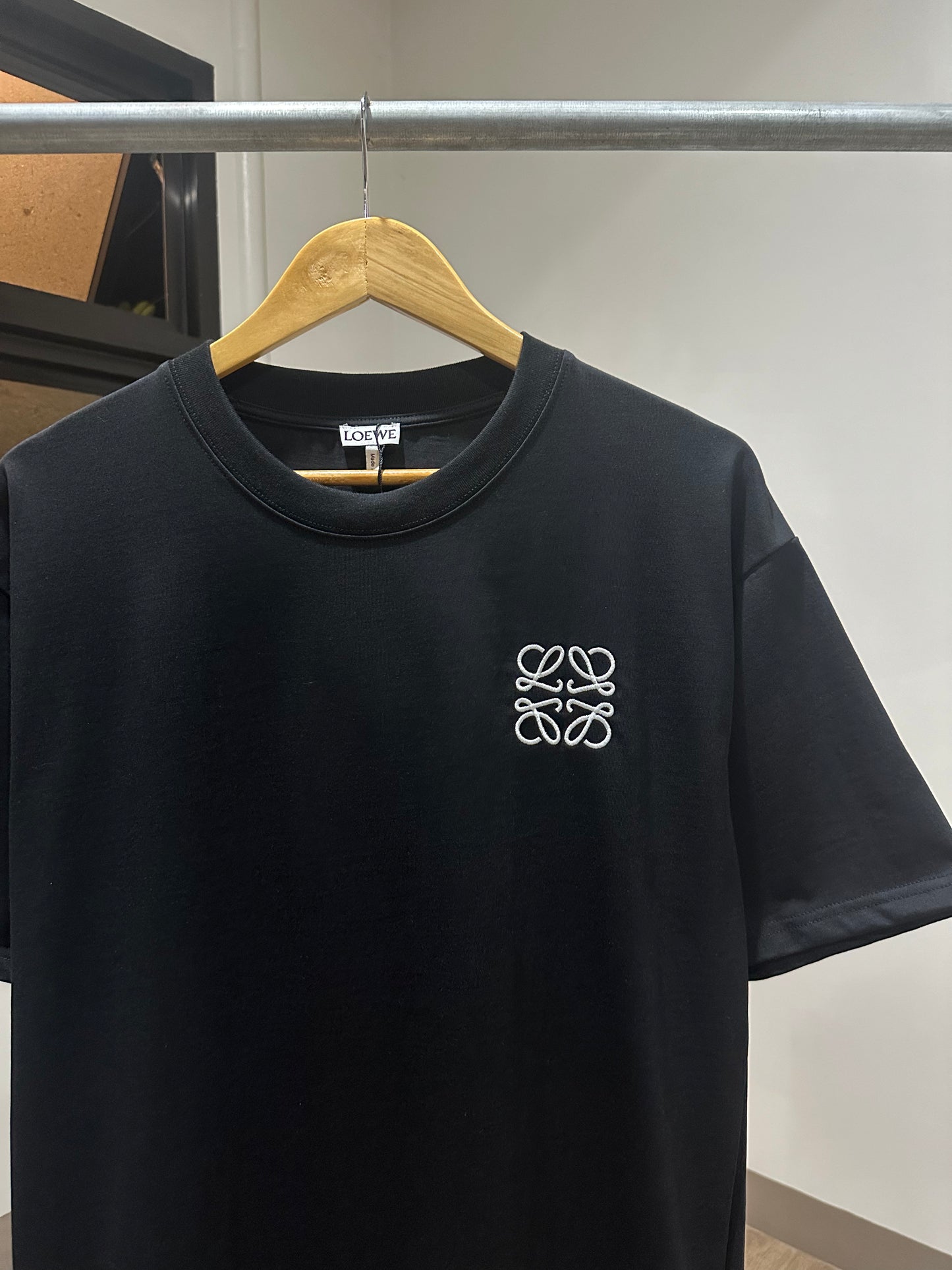 Loewe Anagram T-Shirt (Black)