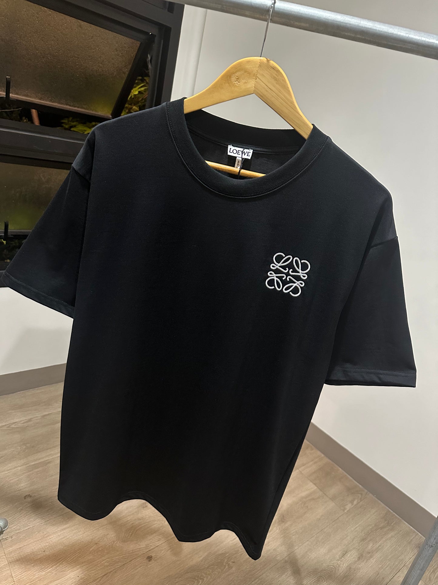 Loewe Anagram T-Shirt (Black)