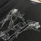 Louis Vuitton Floral Embroidery T-Shirt