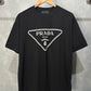 Prada Milano T-Shirt (Black)