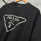 Prada Milano T-Shirt (Black)