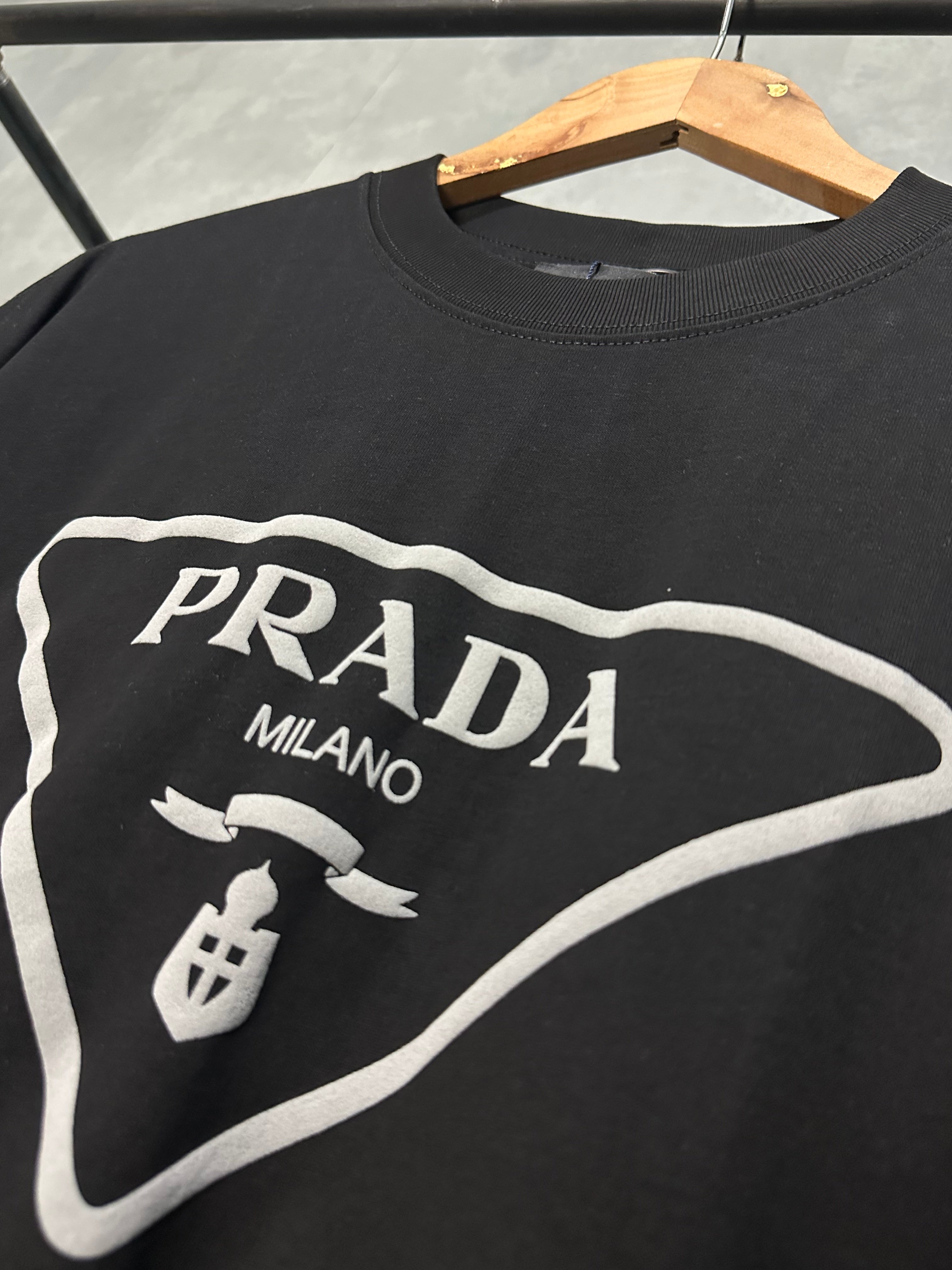 Prada milano outlet shirt