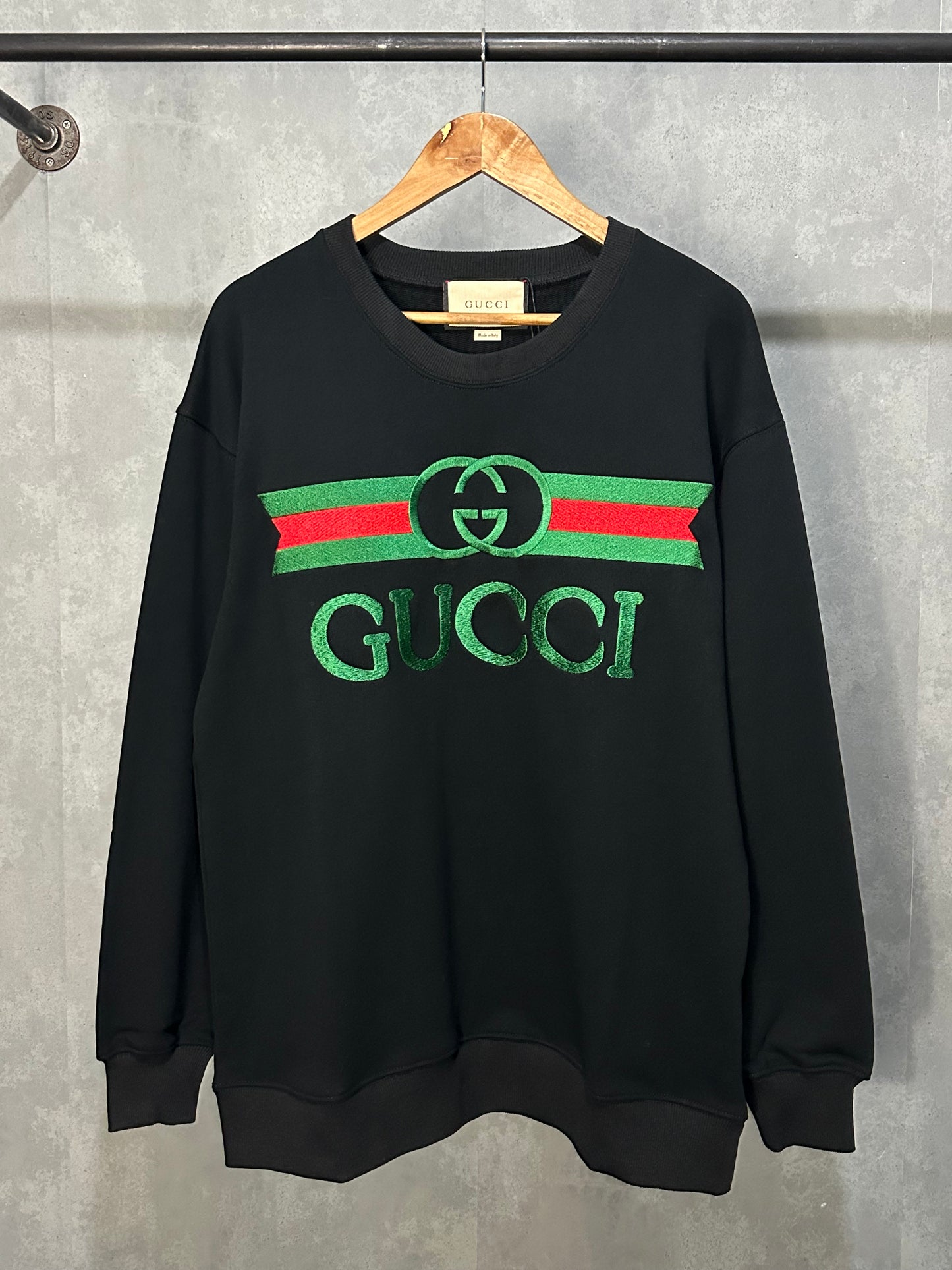 Gucci Pullover (Black)