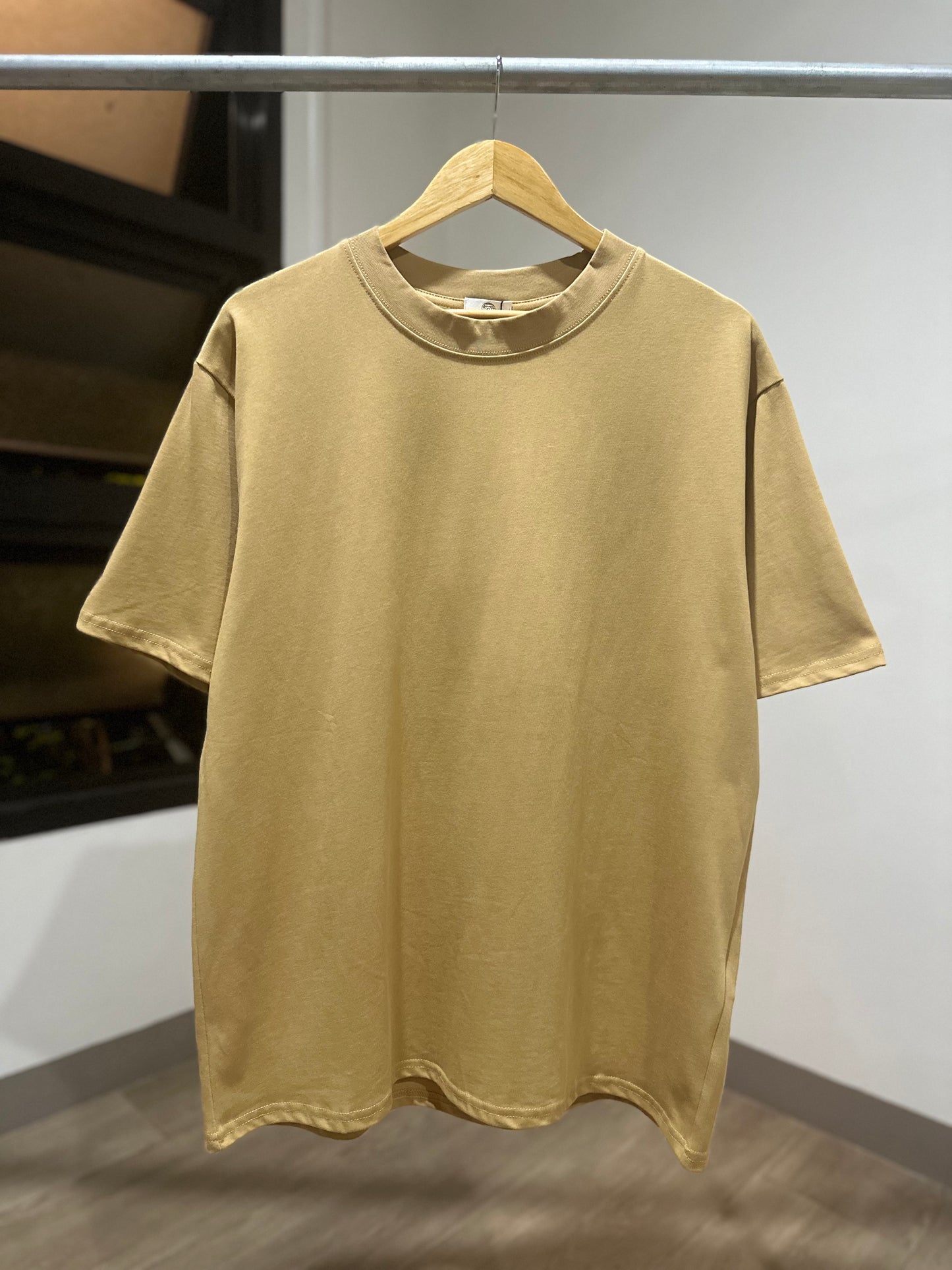 Burberry Fox Cotton T-Shirt