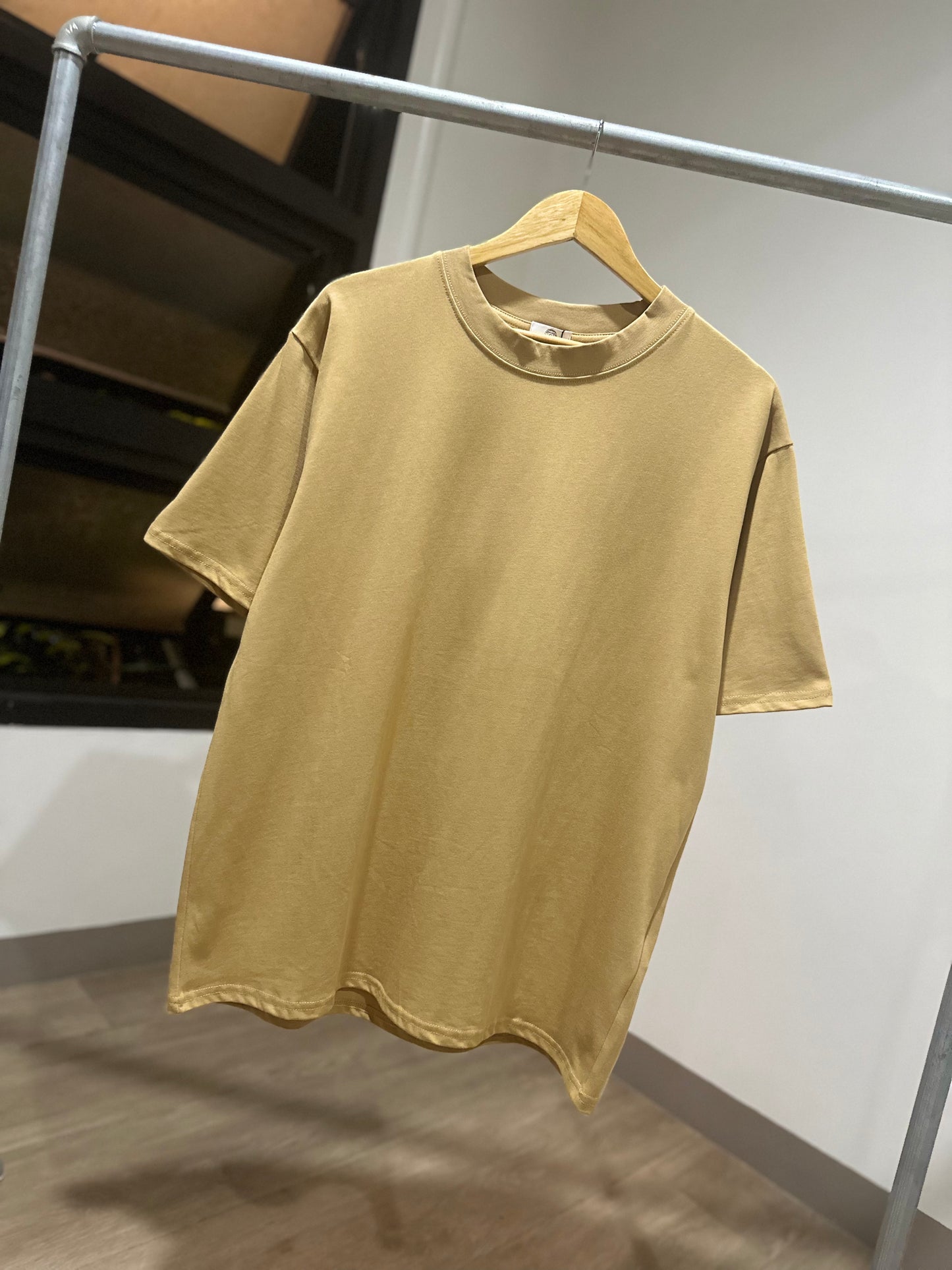 Burberry Fox Cotton T-Shirt