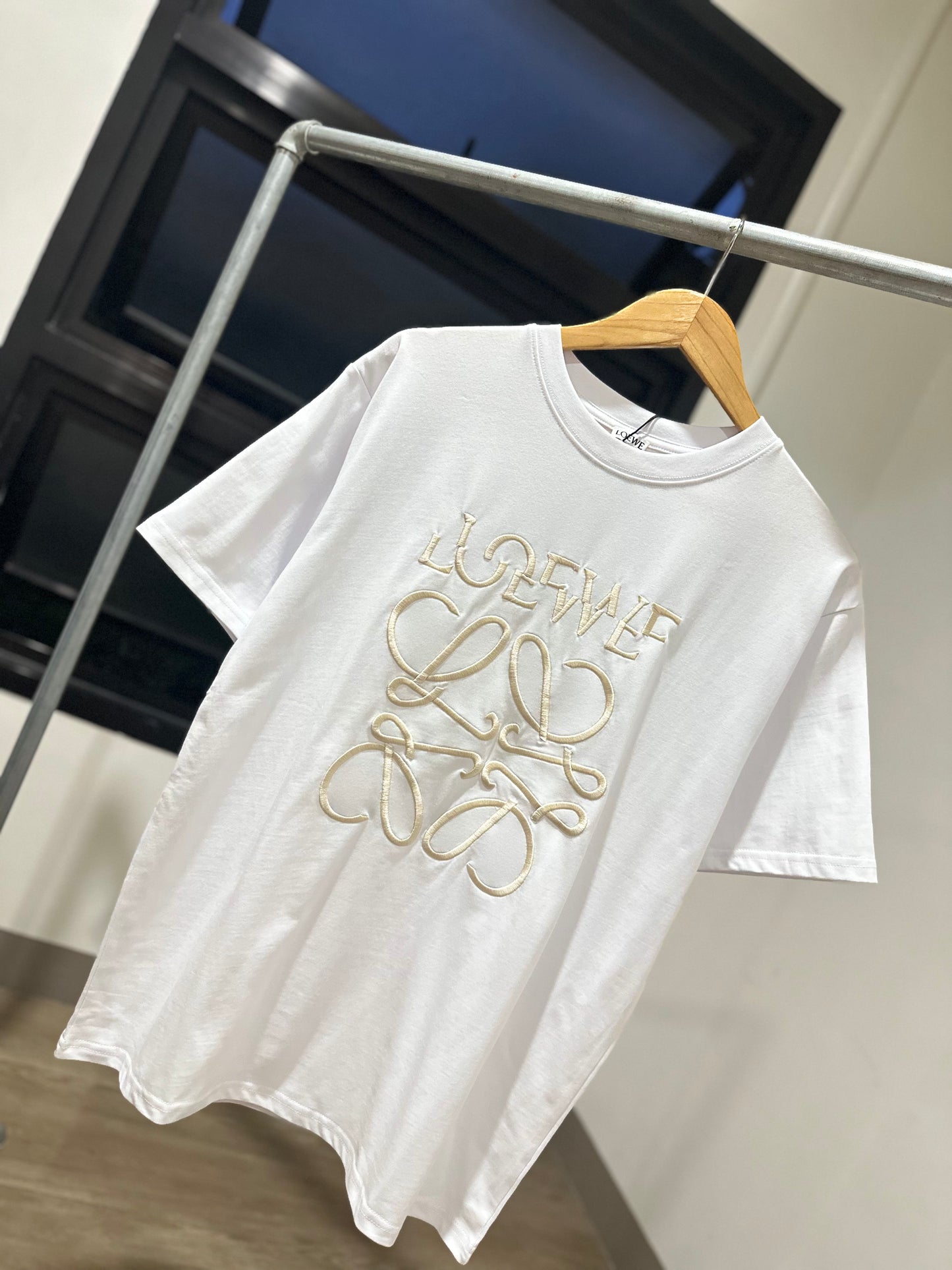 Loewe Anagram T-Shirt (White)