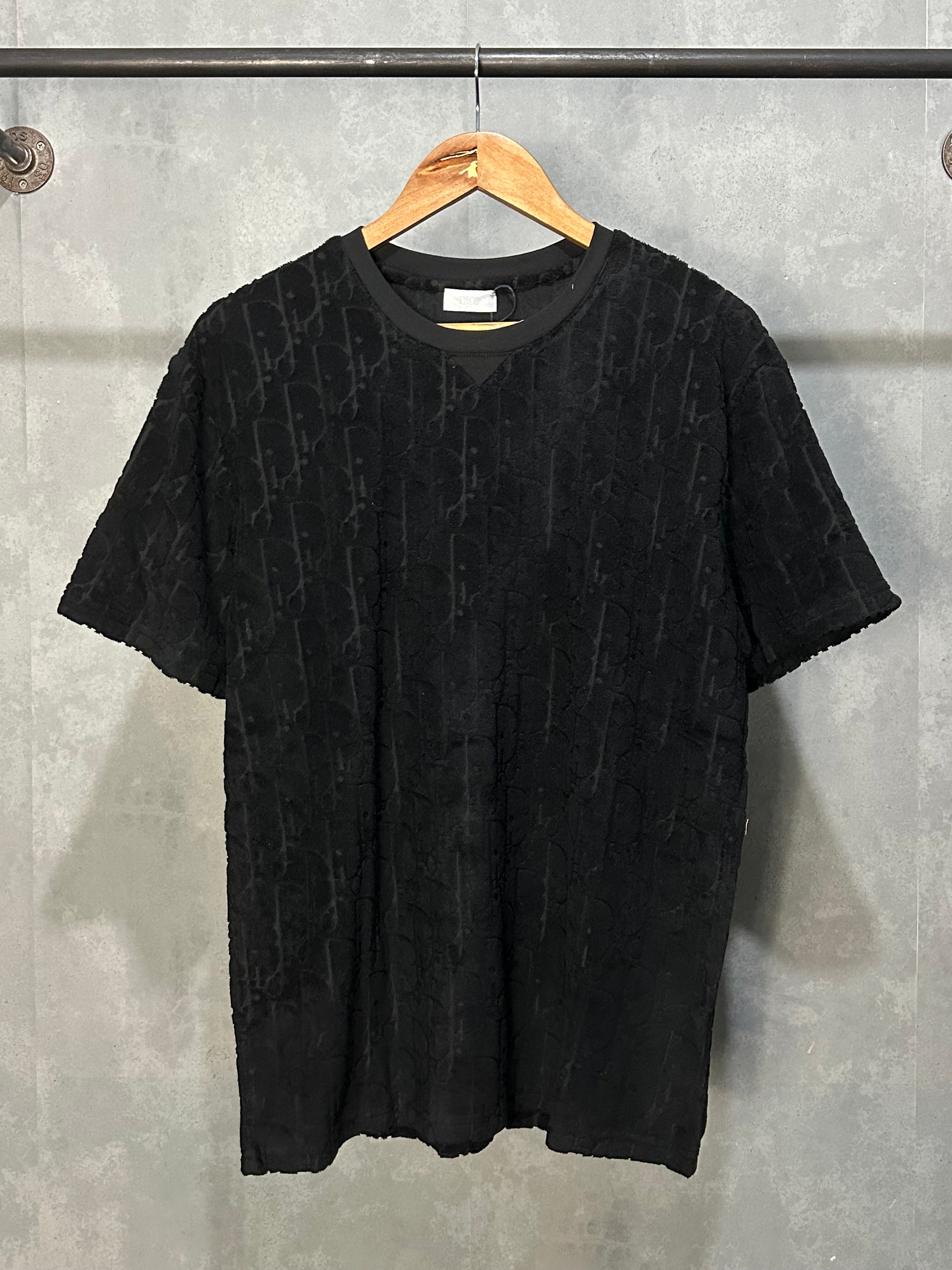 Dior suede t discount shirt