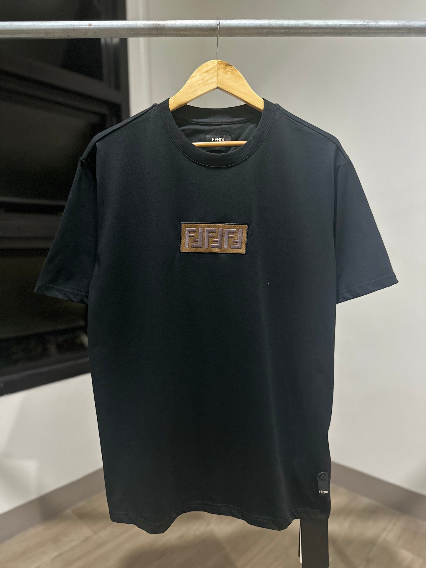 Fendi T-Shirt (Black)