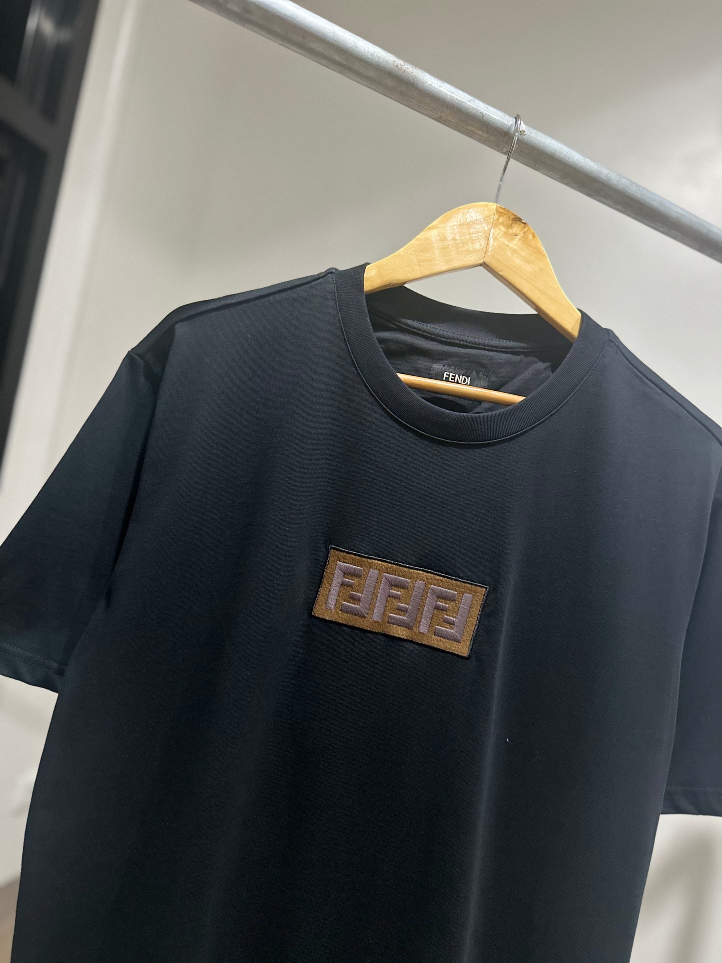 Fendi T-Shirt (Black)