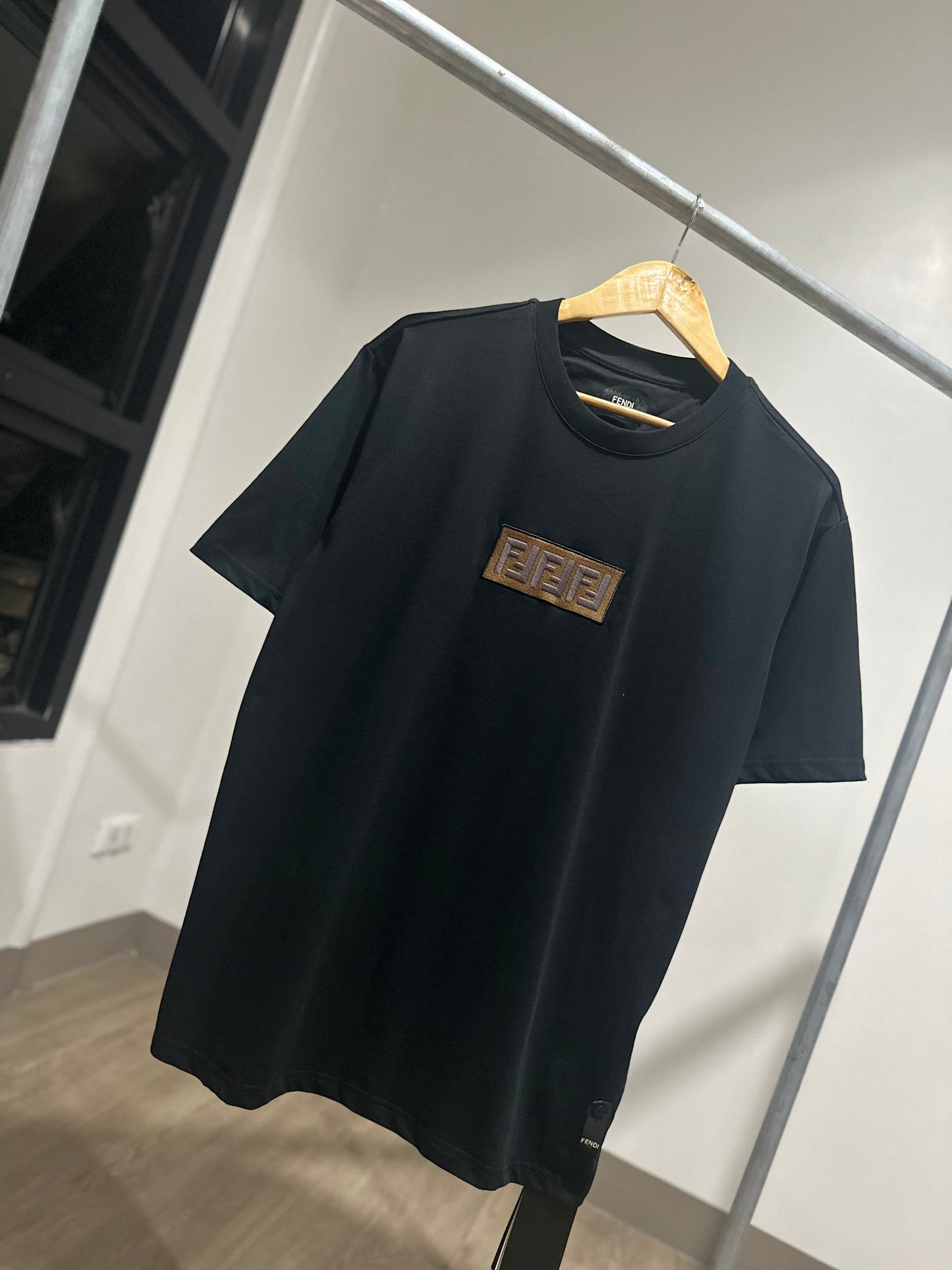 Fendi T-Shirt (Black)