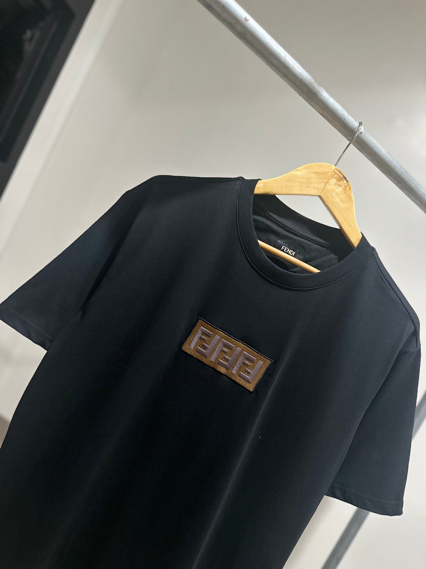 Fendi T-Shirt (Black)