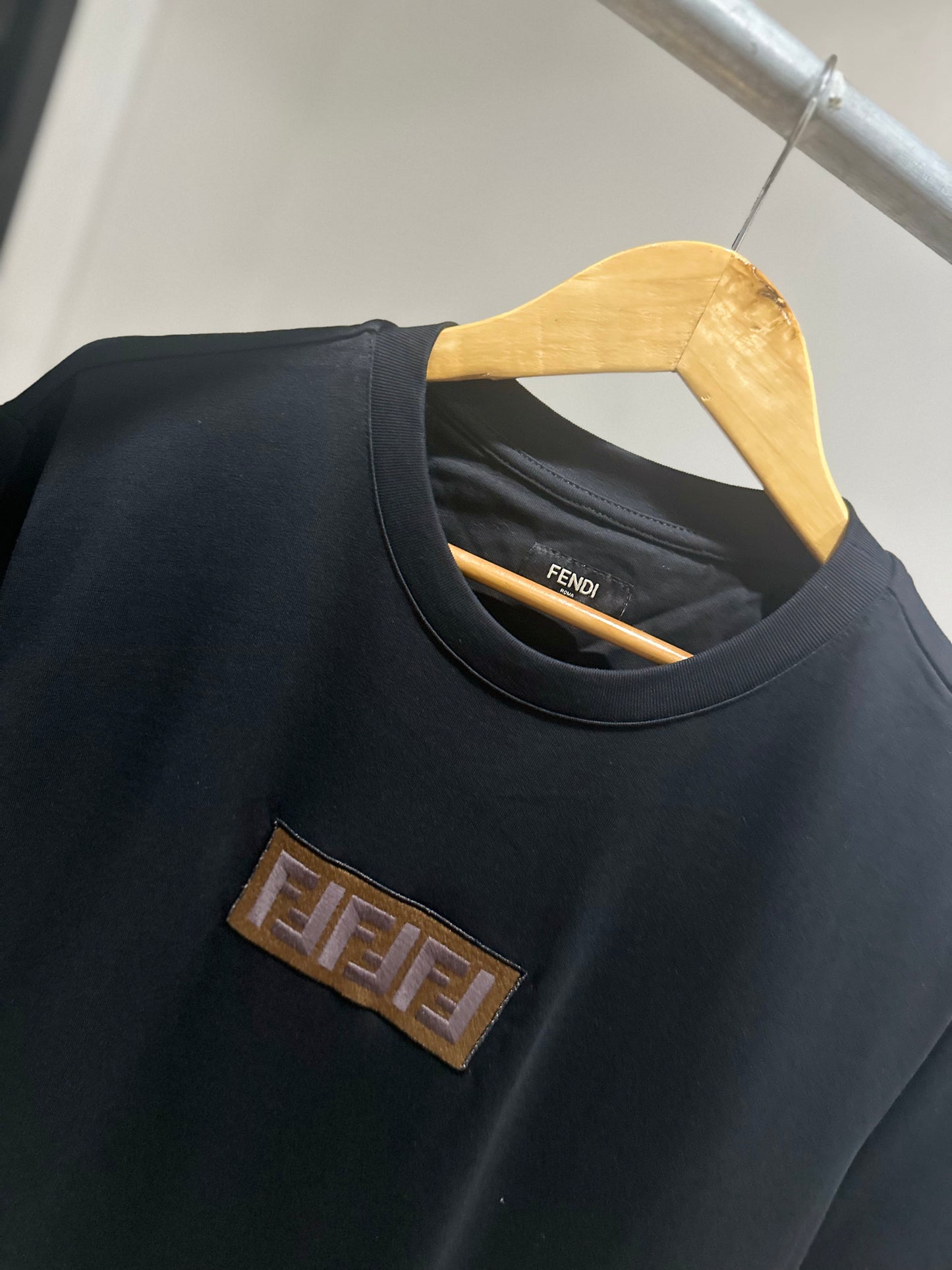 Fendi T-Shirt (Black)