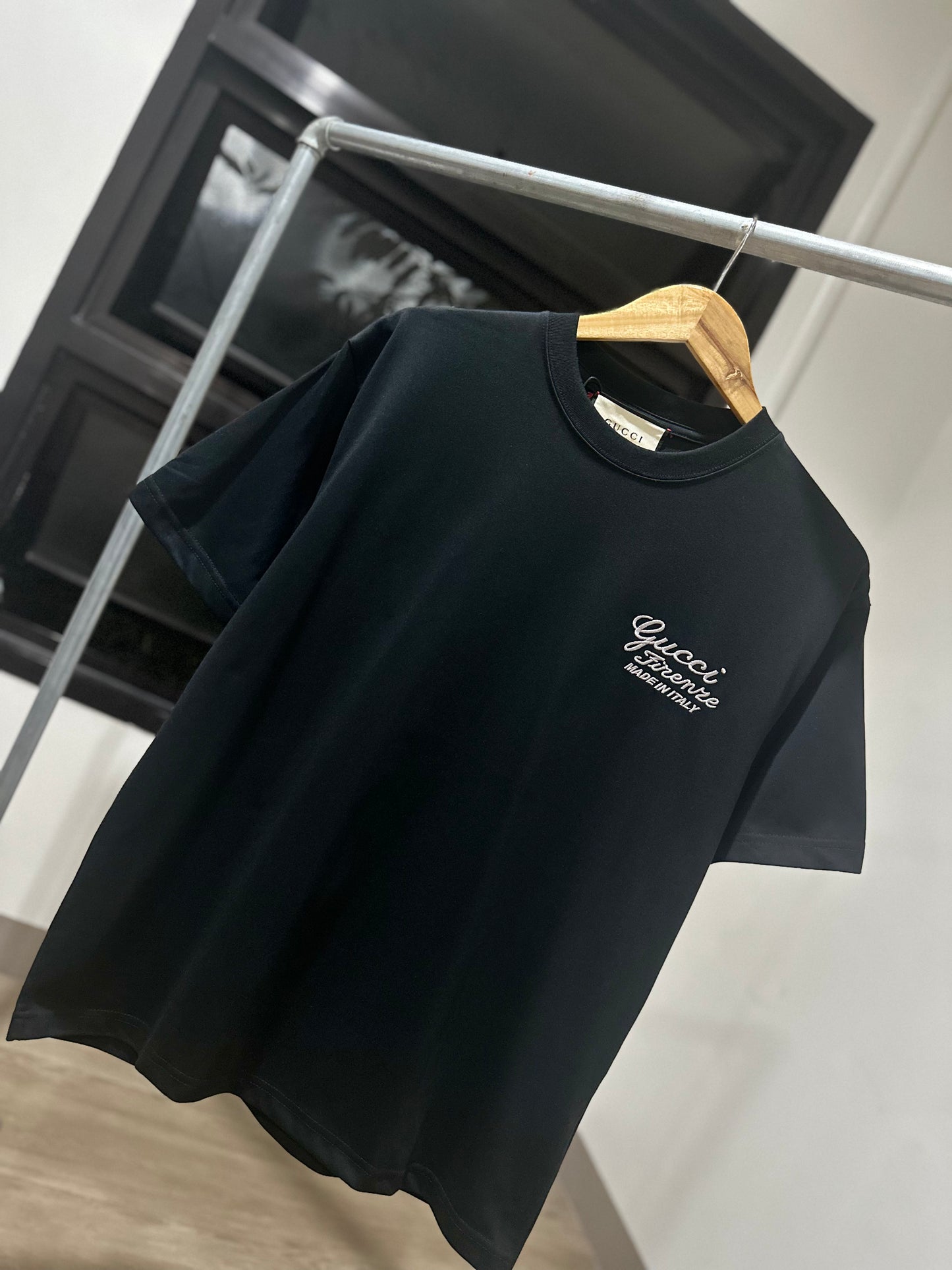 Gucci Firenze T-Shirt (Black)