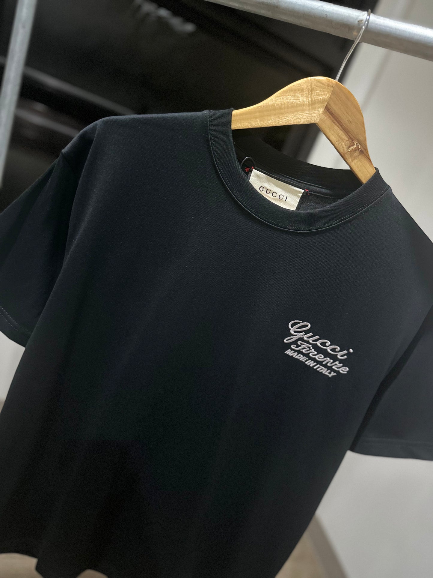 Gucci Firenze T-Shirt (Black)