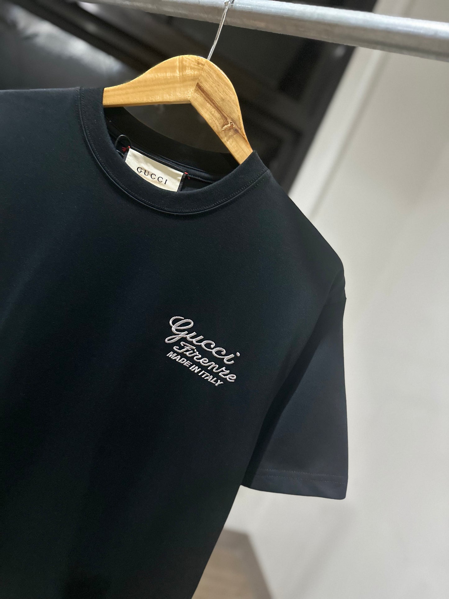 Gucci Firenze T-Shirt (Black)