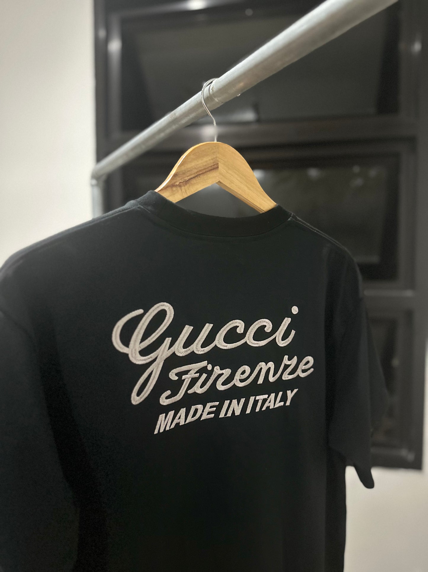 Gucci Firenze T-Shirt (Black)