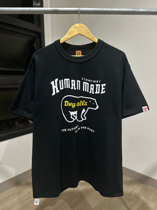 Human Made Polar Bear Tee