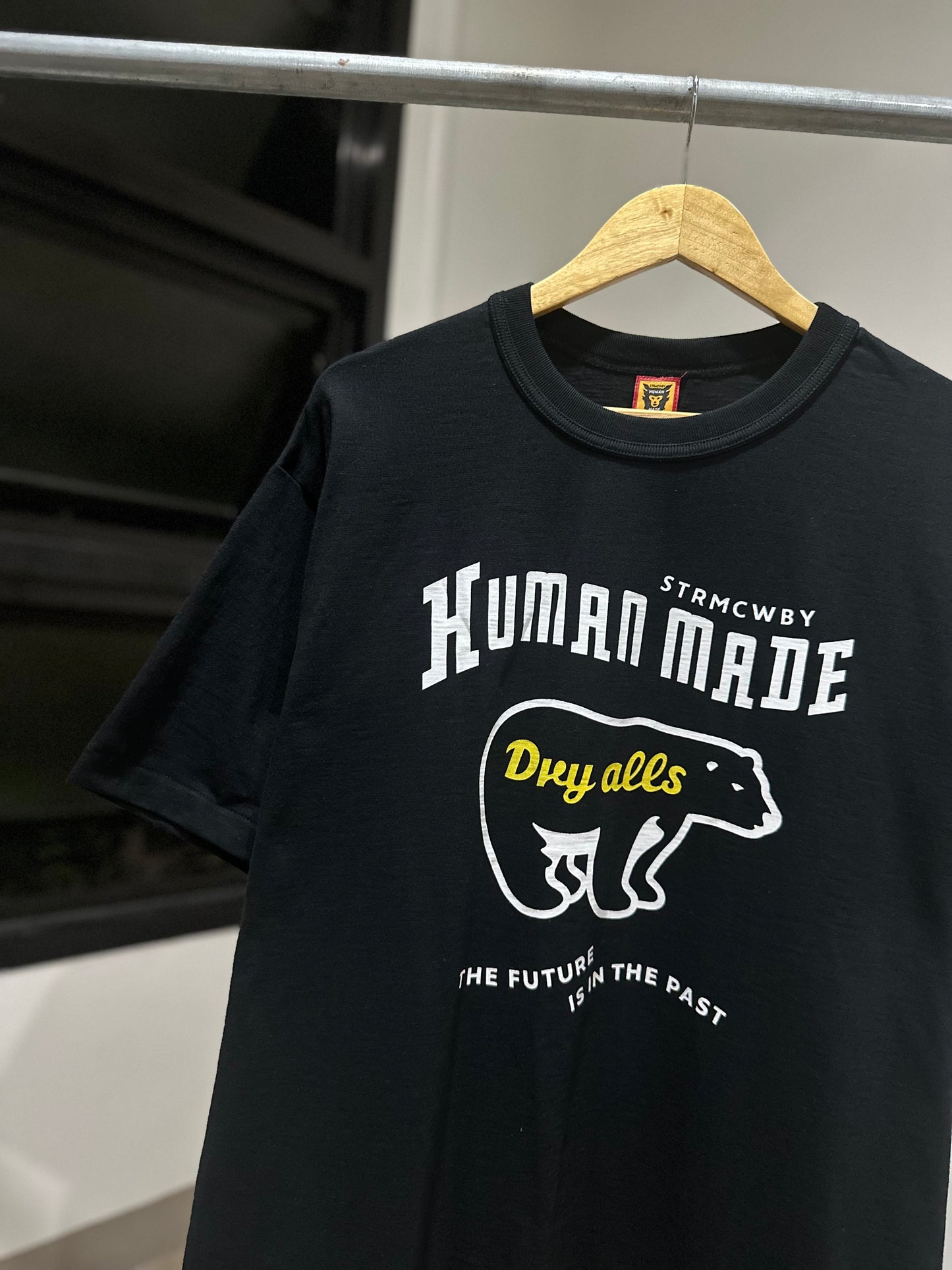 Human Made Polar Bear Tee