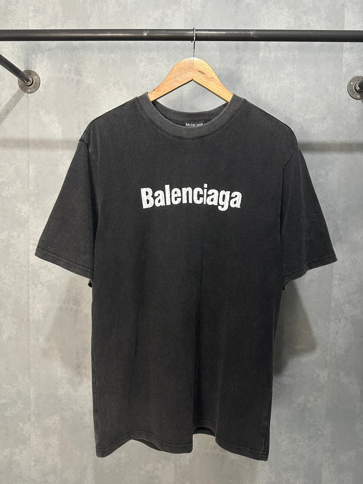 Balenciaga Classic French (Acid Washed)