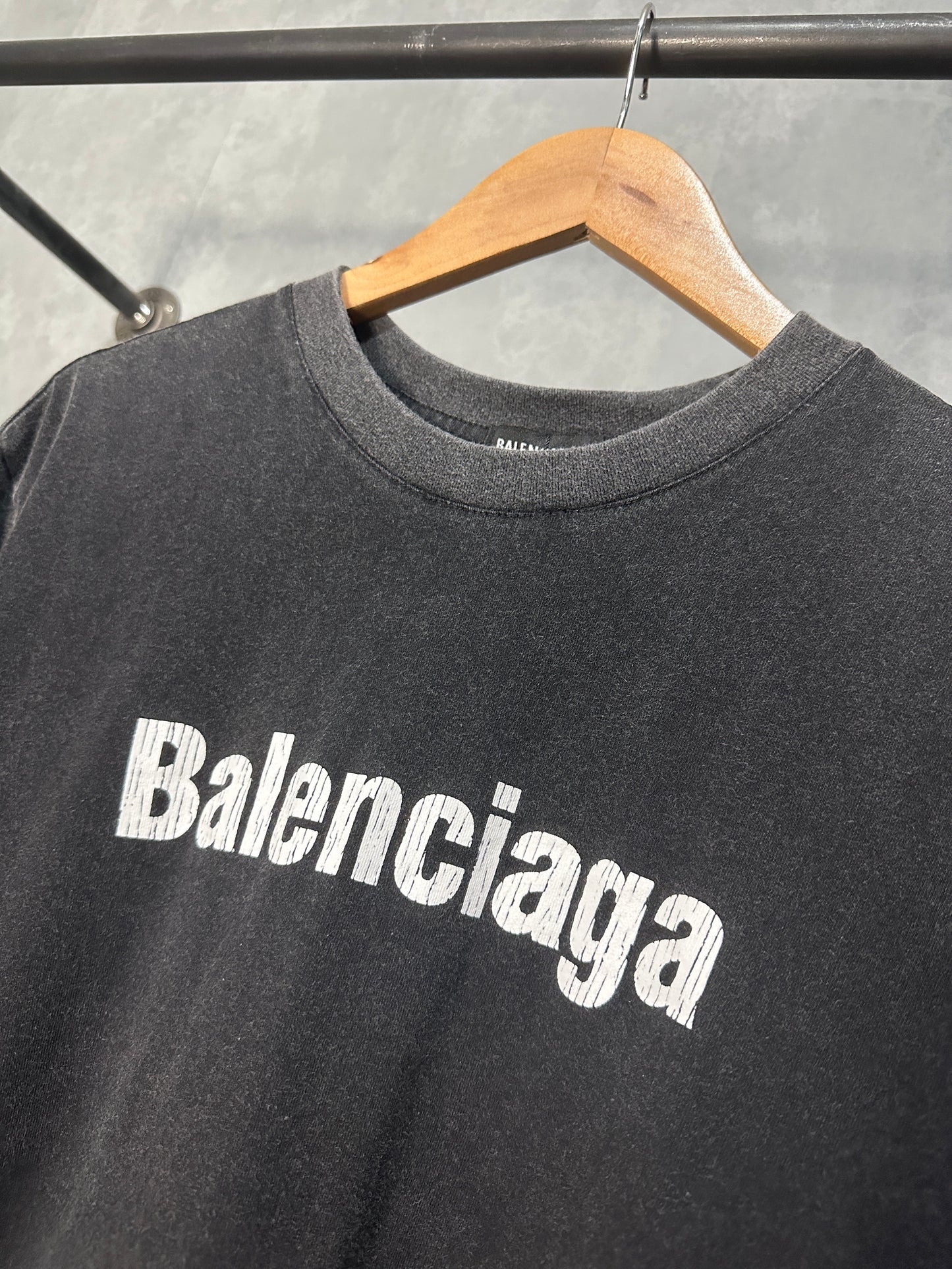 Balenciaga Classic French (Acid Washed)