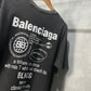 Balenciaga Classic French (Acid Washed)