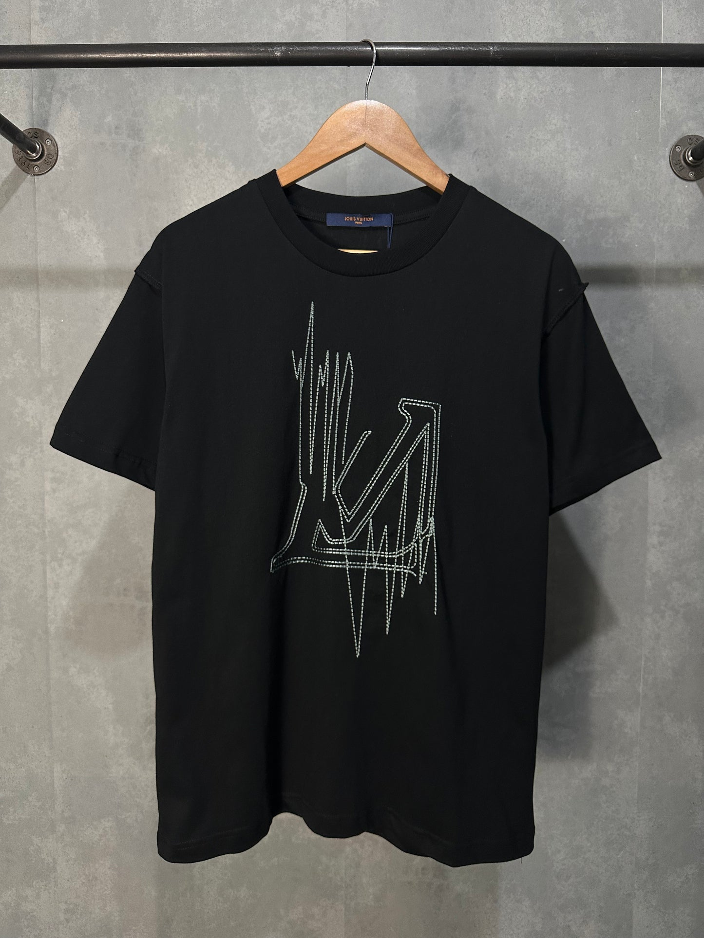 Louis Vuitton Frequency T shirt Men